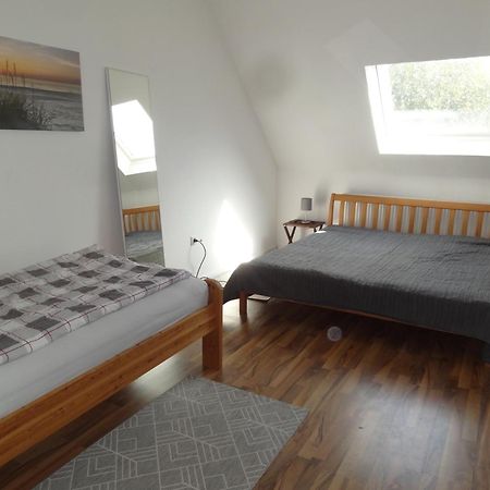 Ferienwohnung Gruenewaldstrasse 22 Bünde المظهر الخارجي الصورة