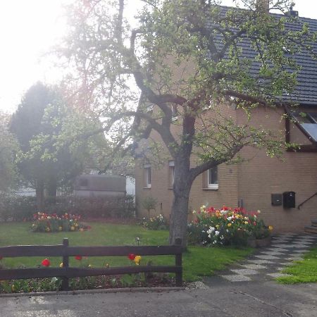 Ferienwohnung Gruenewaldstrasse 22 Bünde المظهر الخارجي الصورة