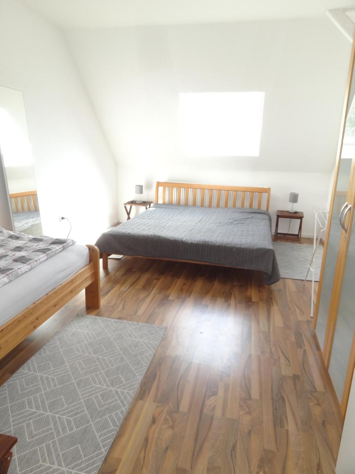 Ferienwohnung Gruenewaldstrasse 22 Bünde المظهر الخارجي الصورة