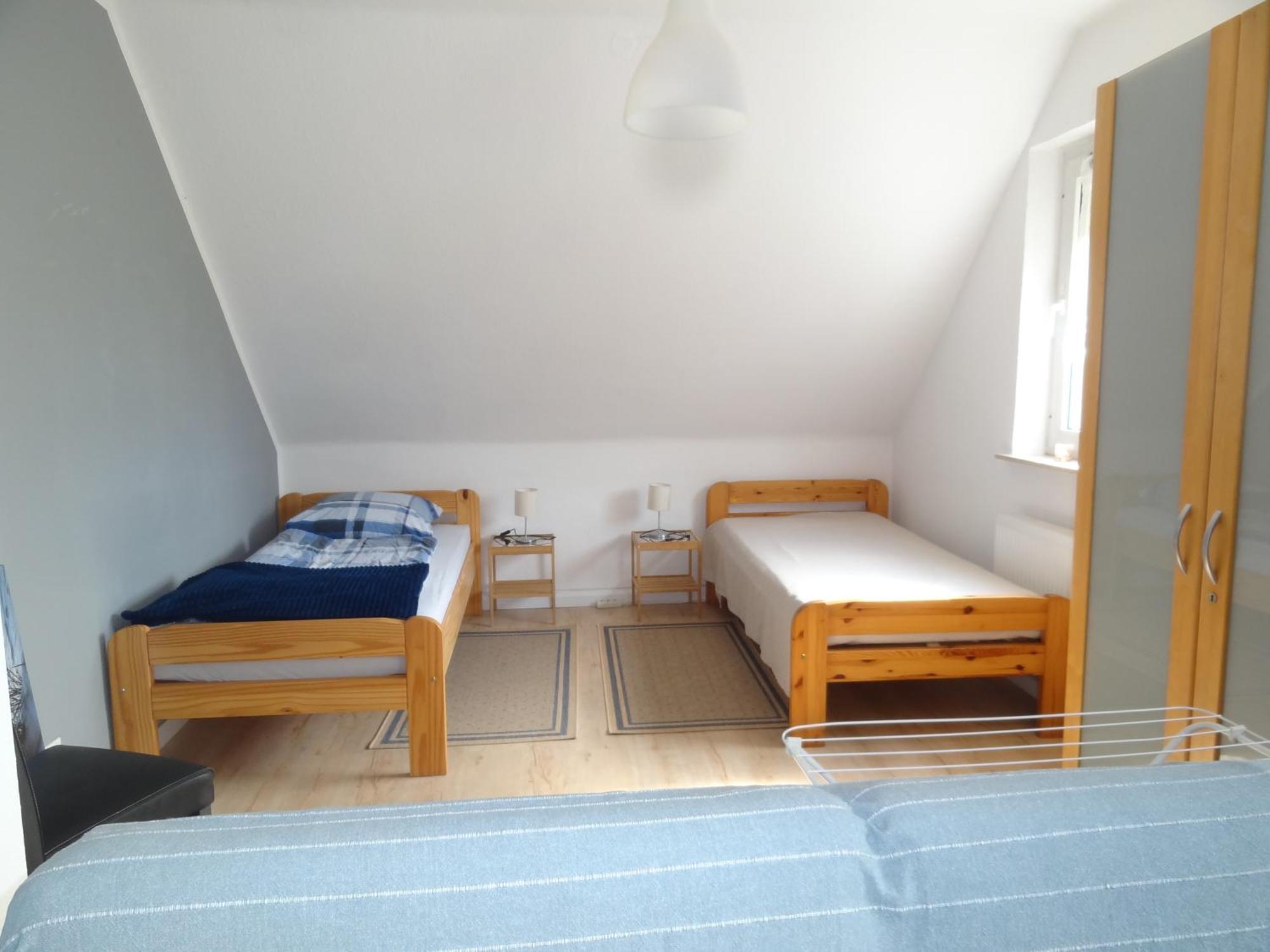 Ferienwohnung Gruenewaldstrasse 22 Bünde المظهر الخارجي الصورة