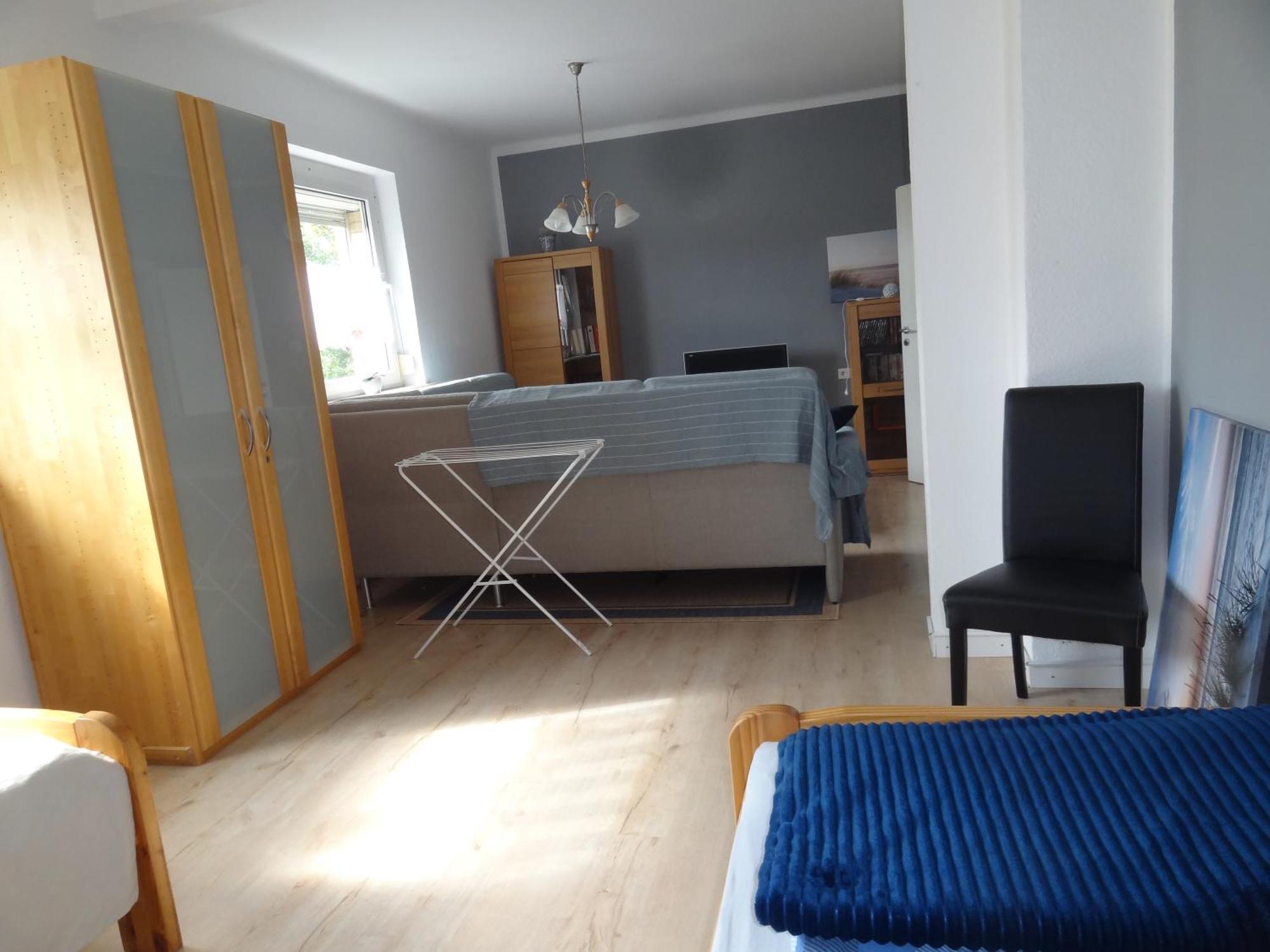 Ferienwohnung Gruenewaldstrasse 22 Bünde المظهر الخارجي الصورة