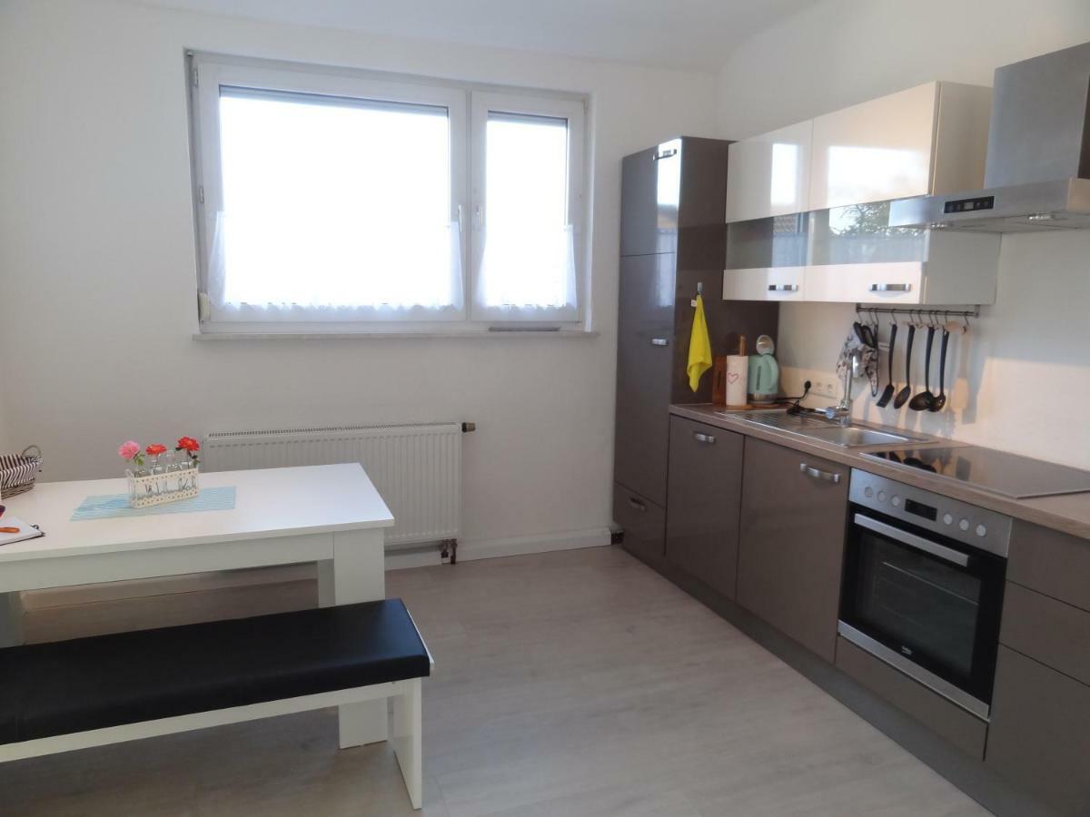 Ferienwohnung Gruenewaldstrasse 22 Bünde المظهر الخارجي الصورة