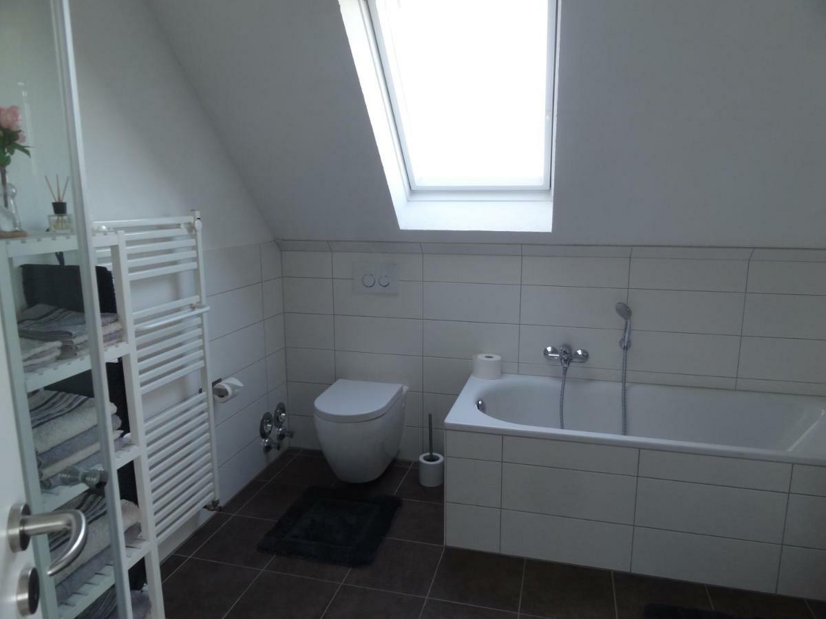 Ferienwohnung Gruenewaldstrasse 22 Bünde المظهر الخارجي الصورة